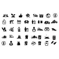 Recycle Icons vector design