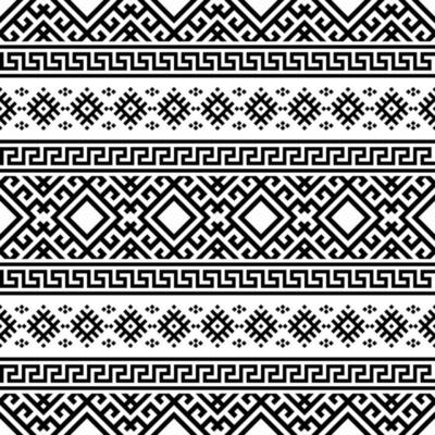 Geometric Seamless Patterns