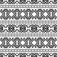 Geometric Seamless Patterns vector