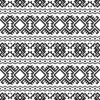 Geometric Seamless Patterns vector