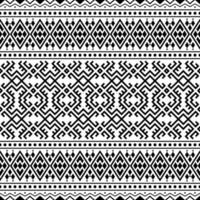 Geometric Seamless Patterns vector