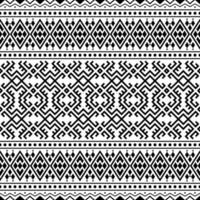 Geometric Seamless Patterns vector