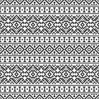 Geometric Seamless Patterns vector