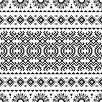 Geometric Seamless Patterns vector