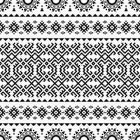 Geometric Seamless Patterns vector