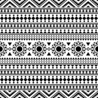 Seamless Ethnic Patterns vector