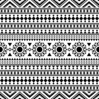 Seamless Ethnic Patterns vector