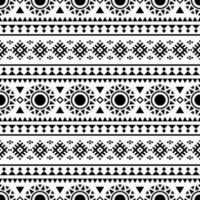 Seamless Ethnic Patterns vector