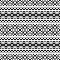 Seamless Ethnic Patterns vector