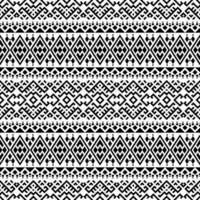 Seamless Ethnic Patterns vector