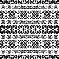 Seamless Ethnic Patterns vector