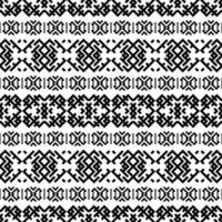 Seamless Ethnic Patterns vector