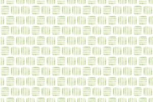 green watercolor geometric square seamless pattern vector