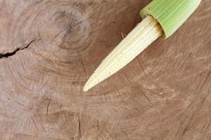 baby corn close up photo