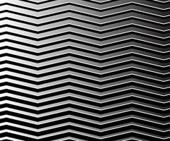 Zigzag line background vector