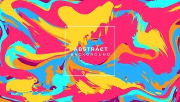 Abstract background design vector