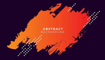 Abstract background design vector