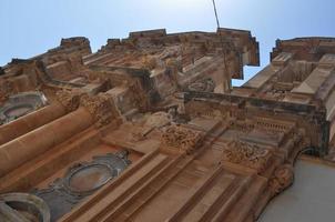 iglesia chiesa del purgatorio en marsala foto