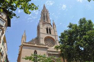 St Miquel church in Palma De Mallorca photo