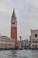 san marco en venecia foto