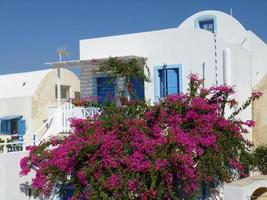 Oia Ia in Greece photo