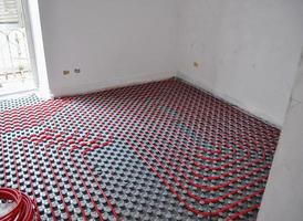 radiant heating and cooling photo