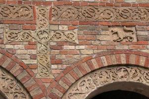 abadía de pomposa, ferrara foto