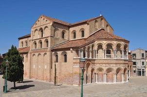 San Pietro Martire, Venice photo