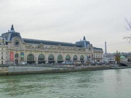 quai d'orsai paris foto