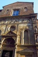 Chiesa della Madonna church in Bologna in Emilia Romagna in Ital photo