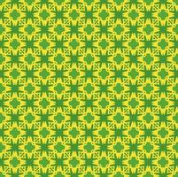 Multi color seamless pattern texture and template. Multicolored. Colorful ornamental graphic design. vector