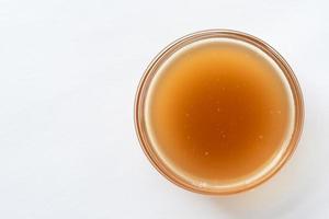 Beef Bone Broth in a Bowl photo