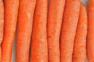 Orange carrot vegetables useful as a background photo