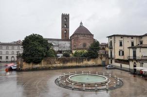 San Giovanni church in Lucca photo
