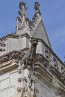 Saint Hubert chapel at Royal Chateau at Amboise photo