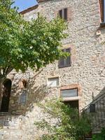 Rocca di Castiglione Orcia, Italy photo