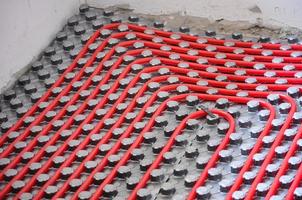 radiant heating and cooling photo