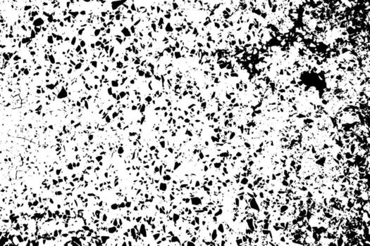 Rustic grunge vector texture with grain and stains. Abstract noise background.