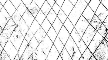 Rustic cracked vector texture with many cracks and scratches. Abstract background.