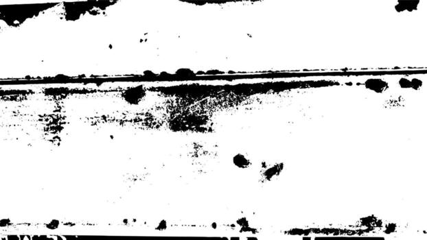 Rustic grunge vector texture with grain and stains. Abstract noise background. Weathered surface. Dirty and damaged.