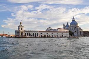 santa maria della salute venecia foto