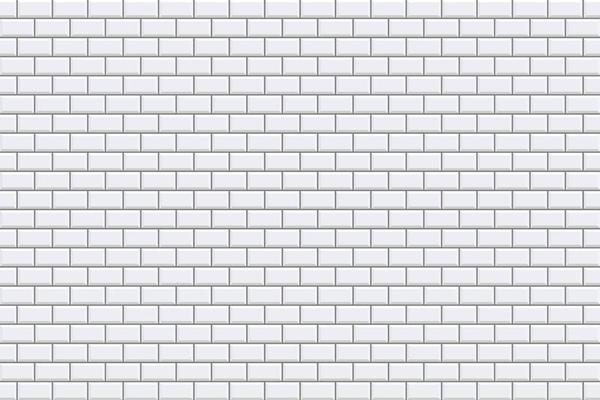 White brick wall background vector design illustration