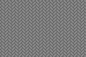 Grey brick wall layout vector design illustration