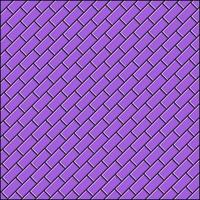 Brick 45 degree running bond style vector design background
