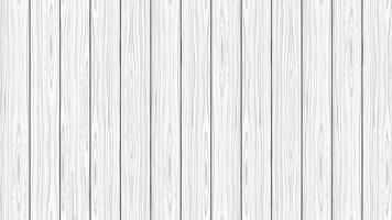 Wood texture planks vertical patterns white color design background vector