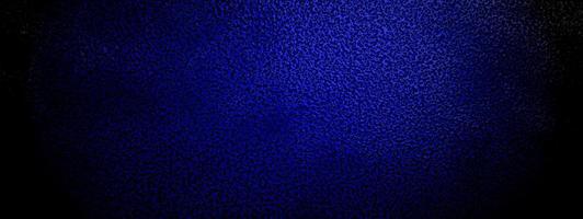 blue rough metal texture illustration with a black gradient.