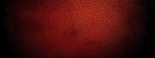 red rough metal texture illustration with a black gradient.