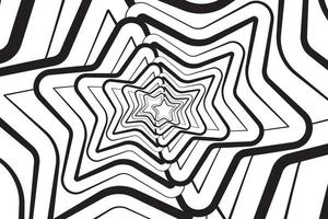 arte de vector libre de fondo abstracto blanco y negro