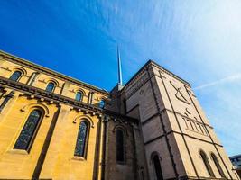 HDR St Anne Cathedral in Belfast photo