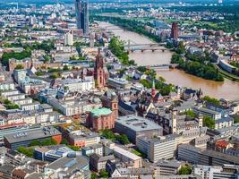 HDR Frankfurt am Main photo